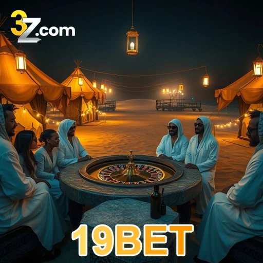 19BET Jogos de caça-níqueis