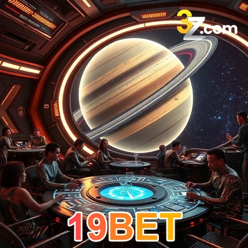 19BET Site Confiável