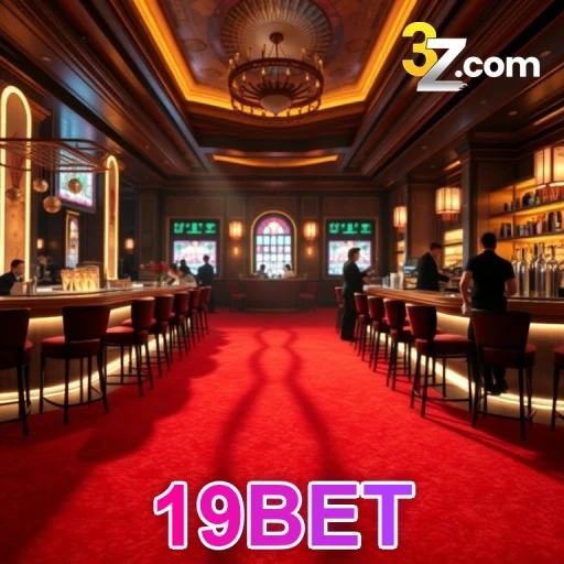 19BET Apostas ao Vivo