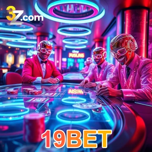 19BET Aplicativo Móvel