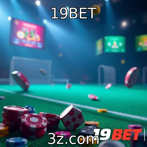 Desenvolvimento de jogos e suas inovações | 19BET