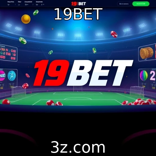 Tendências de mercado na indústria de jogos - 19BET