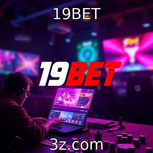 Desenvolvimento de jogos online e seu impacto econômico - 19BET